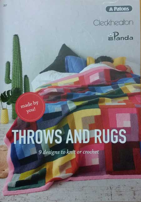 Throws And Rugs 357
