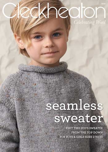 Seamless Sweater 2-10 1010