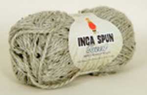 Inca Spun Tweed 10ply 50gms 401