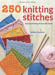 250 Knitting Stitches