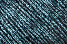 Air Lux 4ply 50gms 066 Black Pastel Turquoise