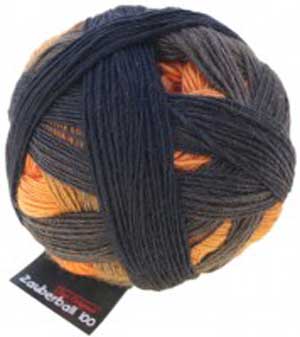 Zauberball 100 4ply 100gms 2247 For Louise