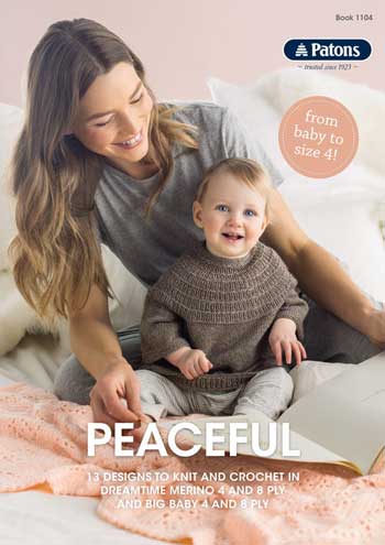 Peaceful Designs Book 1104