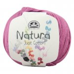 Natura Just Cotton 4ply 50gms 33 Amaranto