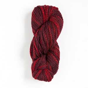 Inca Spun Chaine >14ply 100gms 2060 Multi Red