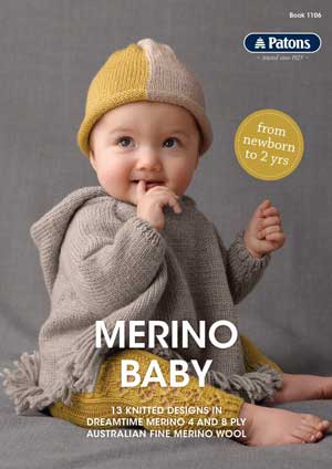 Merino Baby 1106
