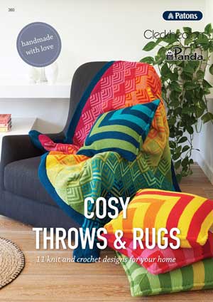Cosy Throws & Rugs 360