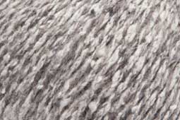 Silk Tweed 10ply 50gms 51 Off-white Pearl Light Grey