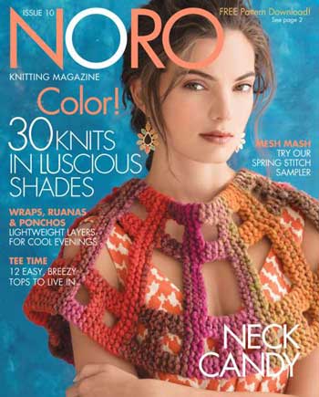 Noro Magazine Issue 10