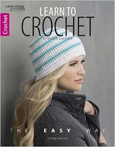 Learn To Crochet The Easy Way La6881
