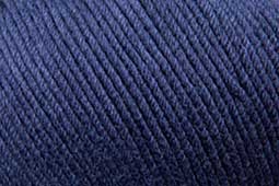 Cotton-cashmere 5ply 50gms 62 Dark Blue