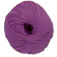 Natura Just Cotton 4ply 50gms 59 Prune