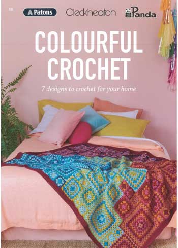 Colourful Crochet 108