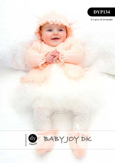 Dyp 134 Baby Joy Dk