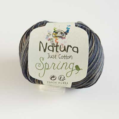 Natura Spring 4ply 50gms 402 Anthracite