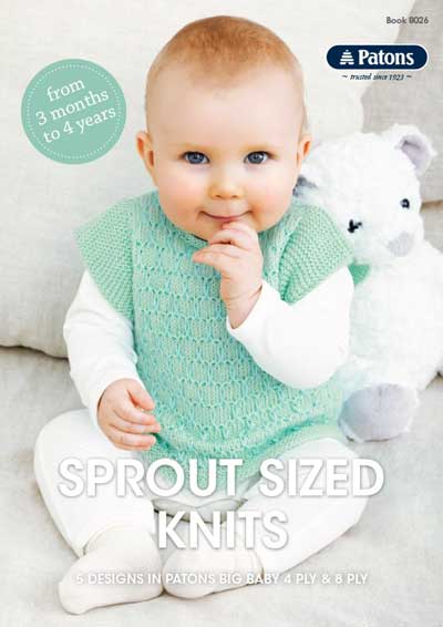 Sprout Sized Knits 8026