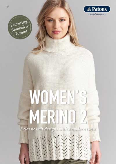 Womens Merino 2 107