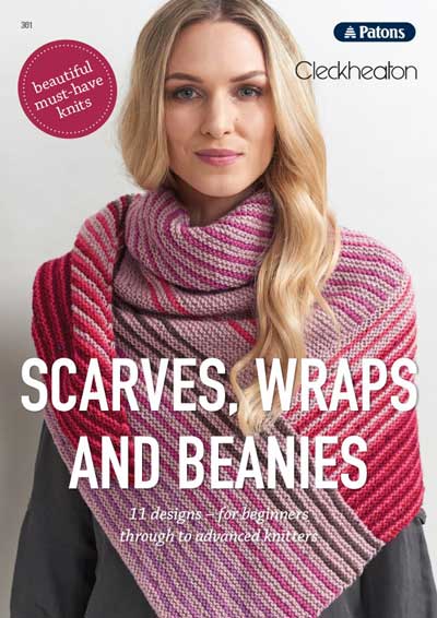 Scarves, Wraps And Beanies 361