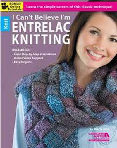 Entrelac Knitting La5773