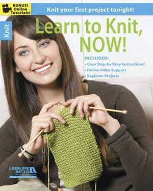 Learn To Knit Now La5945