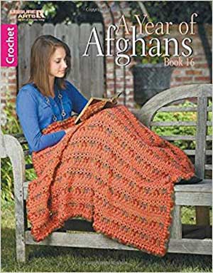 A Year Of Afghans 16 La6863