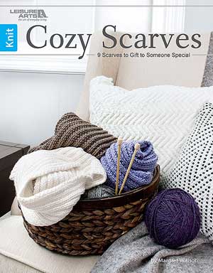 Cozy Scarves To Gift La7370
