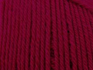 Patonyle Merino 4ply 50gms 1034 Brick Red