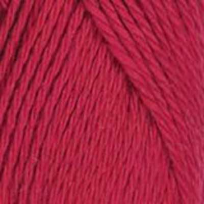 Cotton 8ply 50gms 6635 Ruby