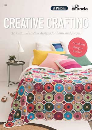 Creative Crafting Book 362