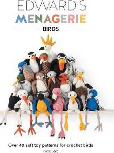 Edward's Menagerie Birds
