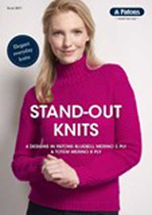Stand-out Knits 8027