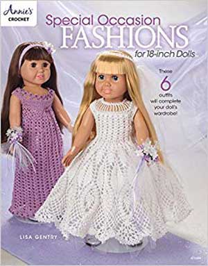 Special Occasion Fashion Dolls 871606