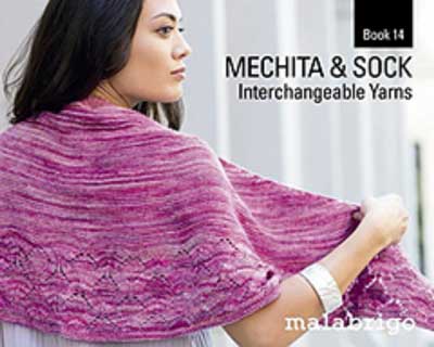 Malabrigo Mechita & Sock Book 14