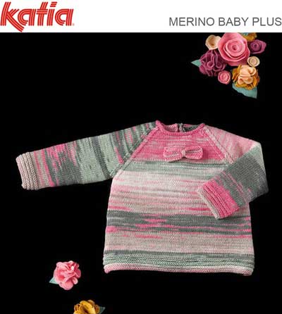 Merino Baby 4ply Leaflet Tx563