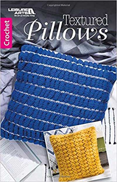 Textured Pillows La75624