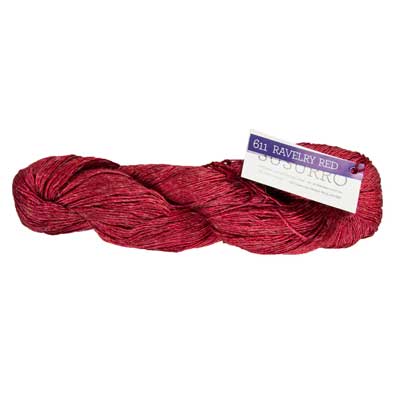 Susurro 5ply 100gms 611 Ravelry Red