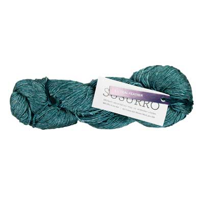 Susurro 5ply 100gms 412 Teal Feather