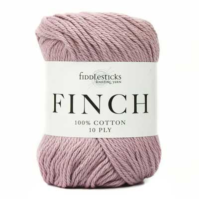 Finch 10ply 71gms 6212 Lilac