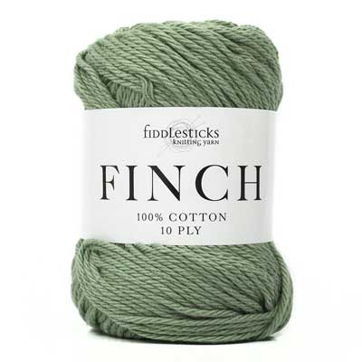 Finch 10ply 71gms 6210 Sage Green