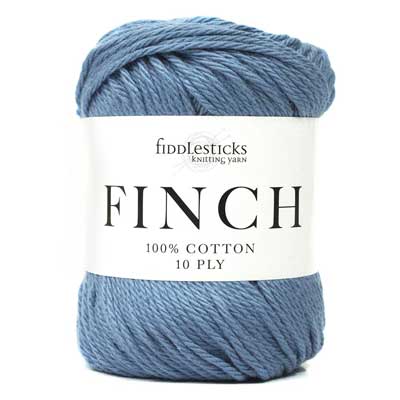 Finch 10ply 71gms 6207 Blue Jeans