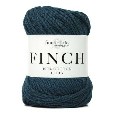 Finch 10ply 71gms 6214 Peacock