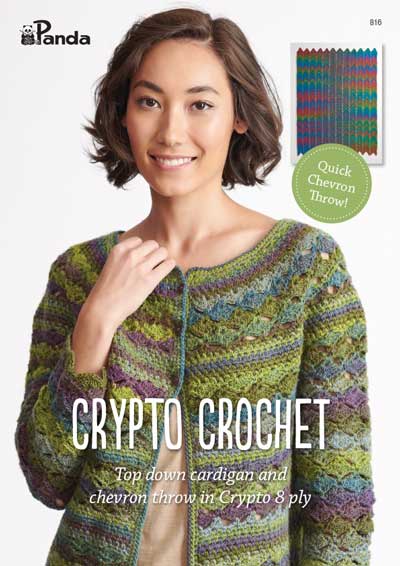 Crypto Crochet 816