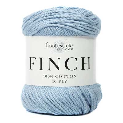 Finch 10ply 71gms 6216 Sky Blue