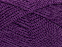 Country 8ply 50gms 2381 Plum