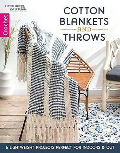 Cotton Blankets And Throws La7119
