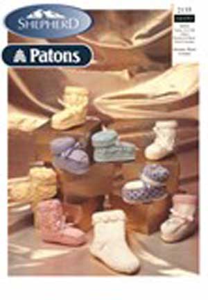 Bootees, Shoes & Socks 2135