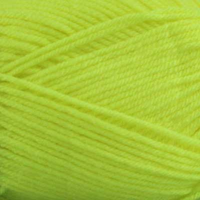 Superb 8 8ply 100gms 70049 Fluro Yellow - Click Image to Close