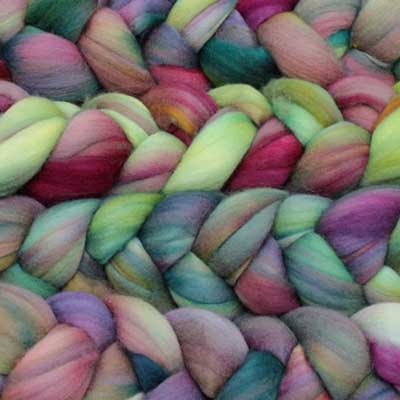 Nube Roving >14ply 113gms 866 Arco Iris
