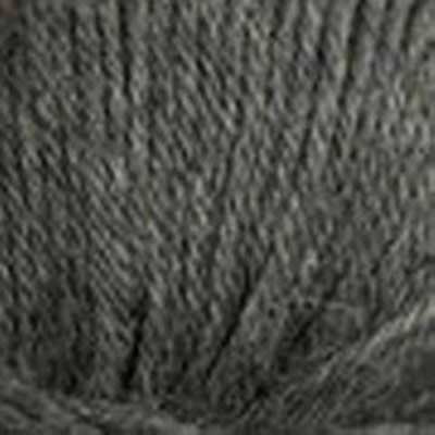 Baby Alpaca 8ply 50gms 135 Charcoal