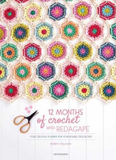 12 Months Of Crochet With Redagape